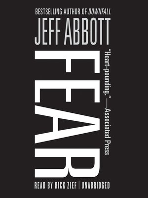 Fear - Audiobook